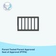 thumbnail image 2 of Graco Toddler Safety Guardrail (Dowels), 2 of 6