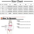 thumbnail image 7 of Womens 2026 Tankini Swimsuits Tummy Control Flowy Swimwear Two Piece Bathing Suits Swim Tank Top with Boyshorts, 7 of 7