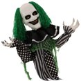 thumbnail image 2 of 8 Pcs 2.3" Resin Animal Skull Figurines – Non-LzyK Halloween Skeleton Decor, 2 of 10