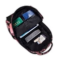 thumbnail image 5 of Fotbe Hearts Pattern Casual Backpack for School, Travel, and Outdoor Activities - Durable, Lightweight, and Comfortable, 5 of 5