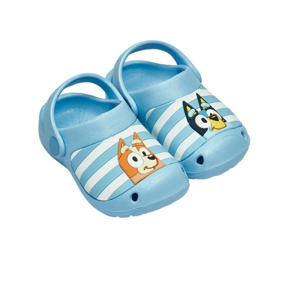 Bluey Boys Bingo Clogs Sizes 6-11
