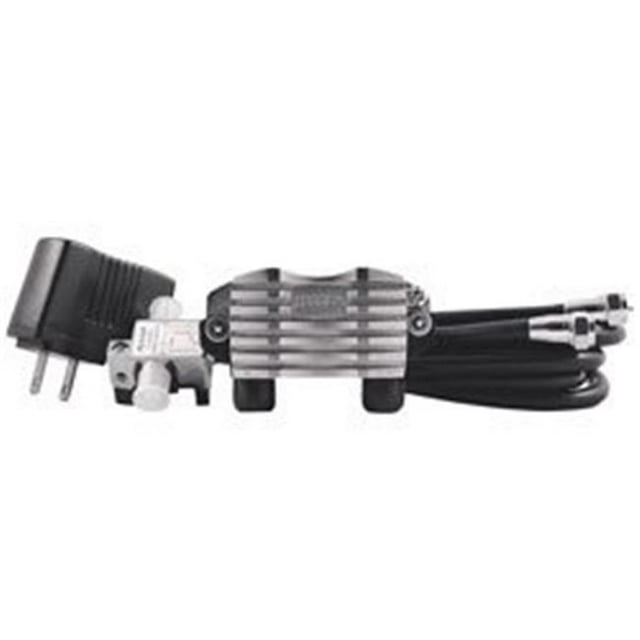 Système d'Amplification en Flux Clair UHF VHF