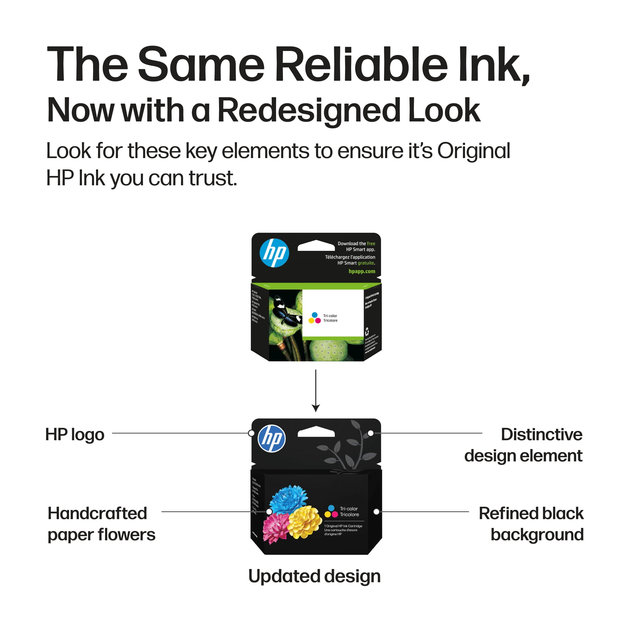 HP 564 CMY Ink Crtg Combo 3-Pack
