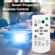 thumbnail image 5 of Reemplace El Control Remoto Del Proyector Para Sony Rm-Pj7 Rm-Pj6 Vpl-Cx63 Vpl-Cx70, 5 of 7