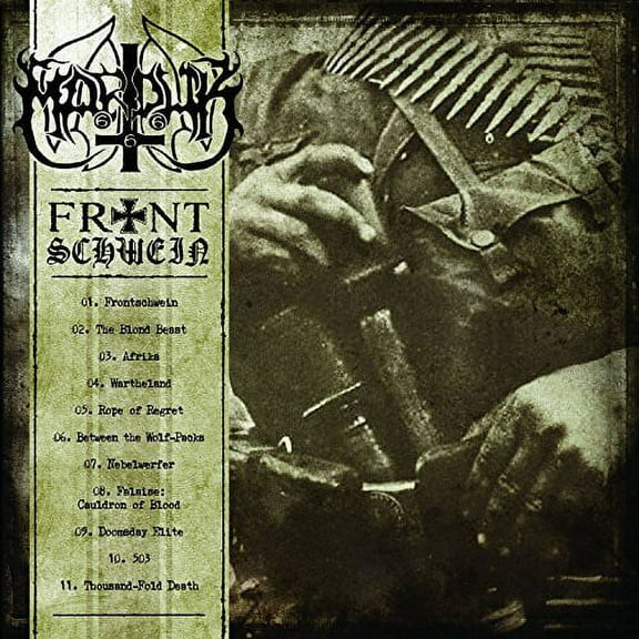 Marduk - Frontschwein - Music & Performance - CD