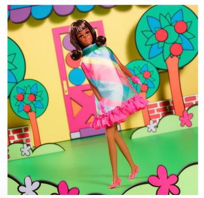 Mattel Creations Exclusive Barbie Signature Francie 1967 Doll