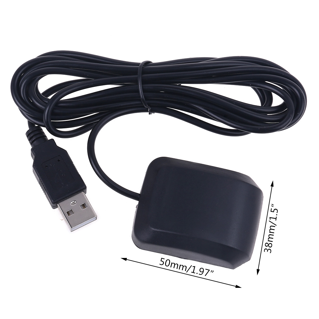 VK-162 USB GPS Engine Module Laptop Board G-Mouse Receiver G-Mouse for - Walmart.com