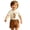 0-BG2&165, variant on Tiijoy Newborn Boys Birthday Short Sleeve Cotton Graphic Tee Shorts Outfits, Sizes 6-12M