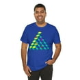 thumbnail image 6 of Retro Gaming Shirt - 80s Video Game Tee- QBert Tshirt - QBert game screen, 6 of 7