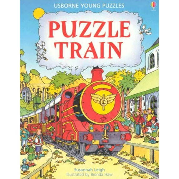 Pre-Owned Puzzle Train (Paperback) 0794506836 9780794506834