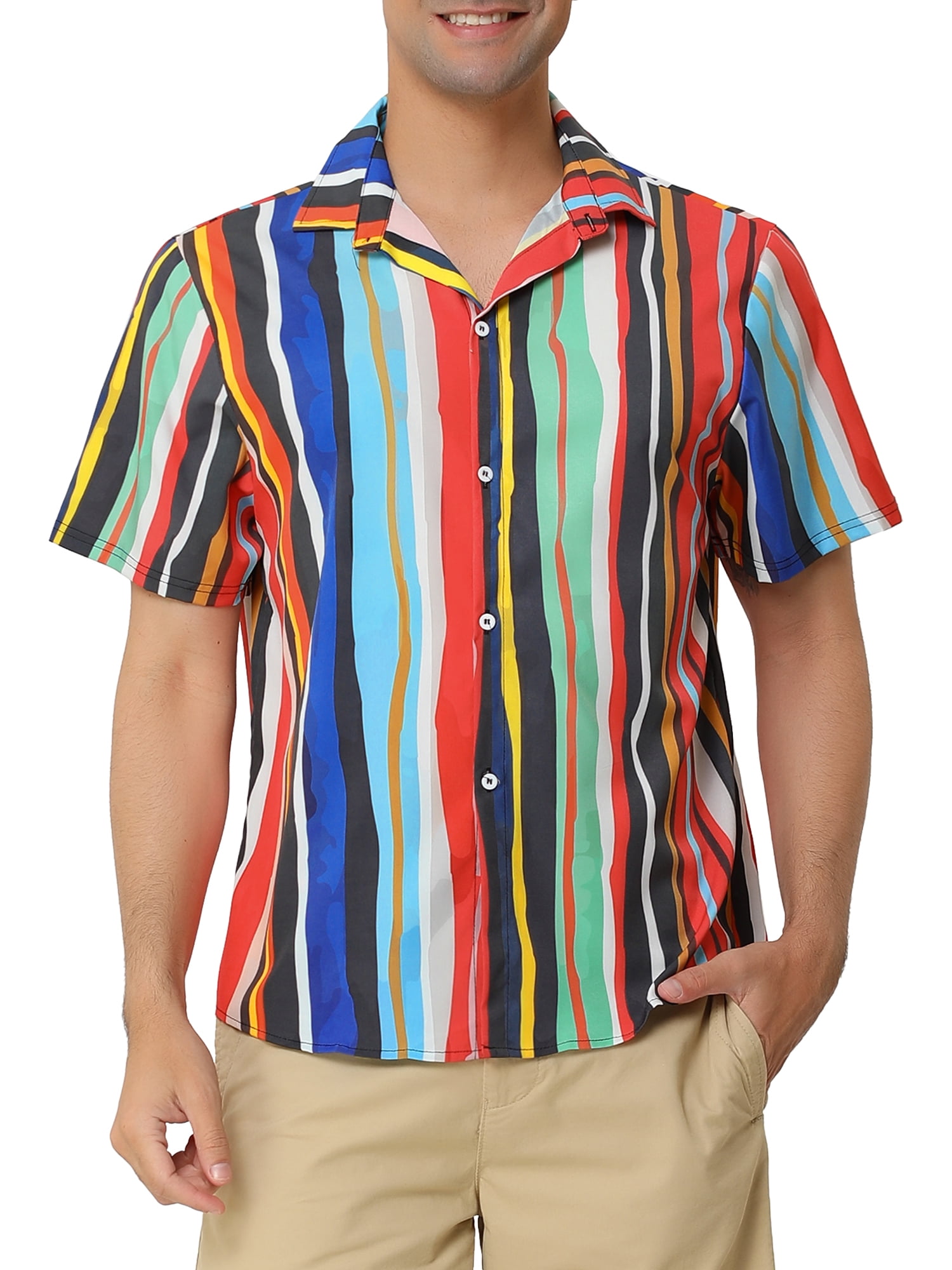 1970s Mens Shop PointedCollared shirt