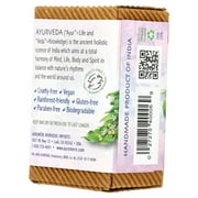 Auromere Imports Ayurvedic Soap - 2.75 Ounces