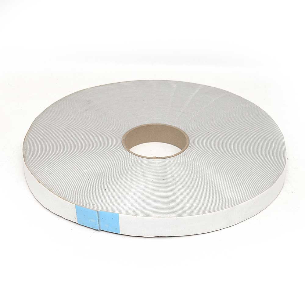 Lowe Boat Self Adhesive Foam 1822455 1/8 x 1 Inch Gray (150 FT Roll