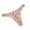 Khaki, variant on Lingerie for Women Lace See-Through Thongs for Women Breathable Briefs Platform Copycat Comparison and Competitive Analysis Red S