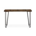 thumbnail image 4 of Darthmouth Rectangular Sofa Table Sawmill, 4 of 7