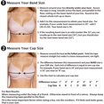 thumbnail image 7 of Maxine Seamless Full Figure T Shirt Bra, 7 of 7