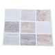 thumbnail image 4 of Adhesivo Para Azulejos, Papel Tapiz Extraíble De PVC Para Cocina, Baño, Bricolaje, Hogar ANGGREK Disfraces, 4 of 8