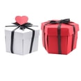 thumbnail image 5 of Hexagon Surprise Explosion Box DIY Scrapbook Photo Album For Valentine Wedding Gift, 5 of 8