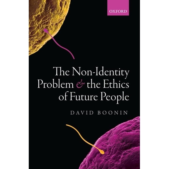 Non-Identity Problem P, (Paperback)
