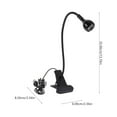 thumbnail image 2 of Minkissy Desk Lamp with USB LED Desk Lamp Saving On Off Switch 1Pcs, 2 of 8
