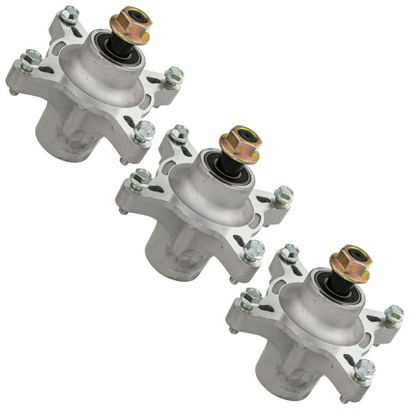 8TEN Spindle for Exmark Toro TimeCutter 5000 117-7439 121-0751 139-3214 3 Pack 810-CSP2247N