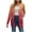 Watermelon Red, variant on Towmus Long Cardigans for Women Casual Cardigan Sweaters Fashion Open Front Long Sleeve Coats