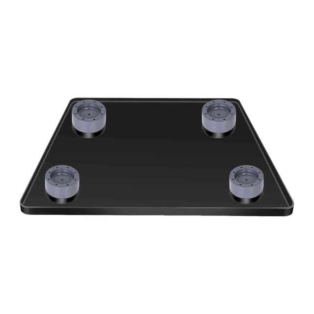 Siruishop Mini Fridge Mat Nonslip Mini Fridge Pad Multifunctional Mini Fridge Drip Pan 24 inx24 in