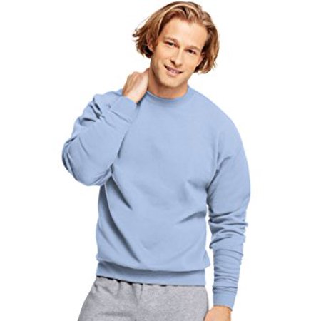 The North Face Fleece Parka - Hanes Men's Ecosmart Medium Weight Fleece Crew Neck Sweatshirt