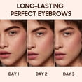 thumbnail image 4 of STARLAN Peel Off Tattoo Eyebrow Gel Set, Natural Color Eye-Brow Gel Long-Lasting Waterproof Eyebrow, Easy Peel Off Eyebrow, Non Fading Dyes, Natural Eyebrow Makeup for Women, 4 of 6