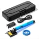 thumbnail image 1 of Kit de Soldador Micro-USB de 5 V, con Batería Soldador Inalámbrico Máquina de Soldadura Eléctrica Portátil Pluma de Soldadura Azul, 1 of 5
