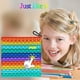 thumbnail image 2 of Juguete Grande YONGSHENG de Alivio de Estrés Cuadrado Arco Iris para Persona Agitada, 2 of 5