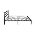 thumbnail image 2 of Cterwk Metal Frame Platform Bed with Headboard Charcoal, Black, 2 of 7
