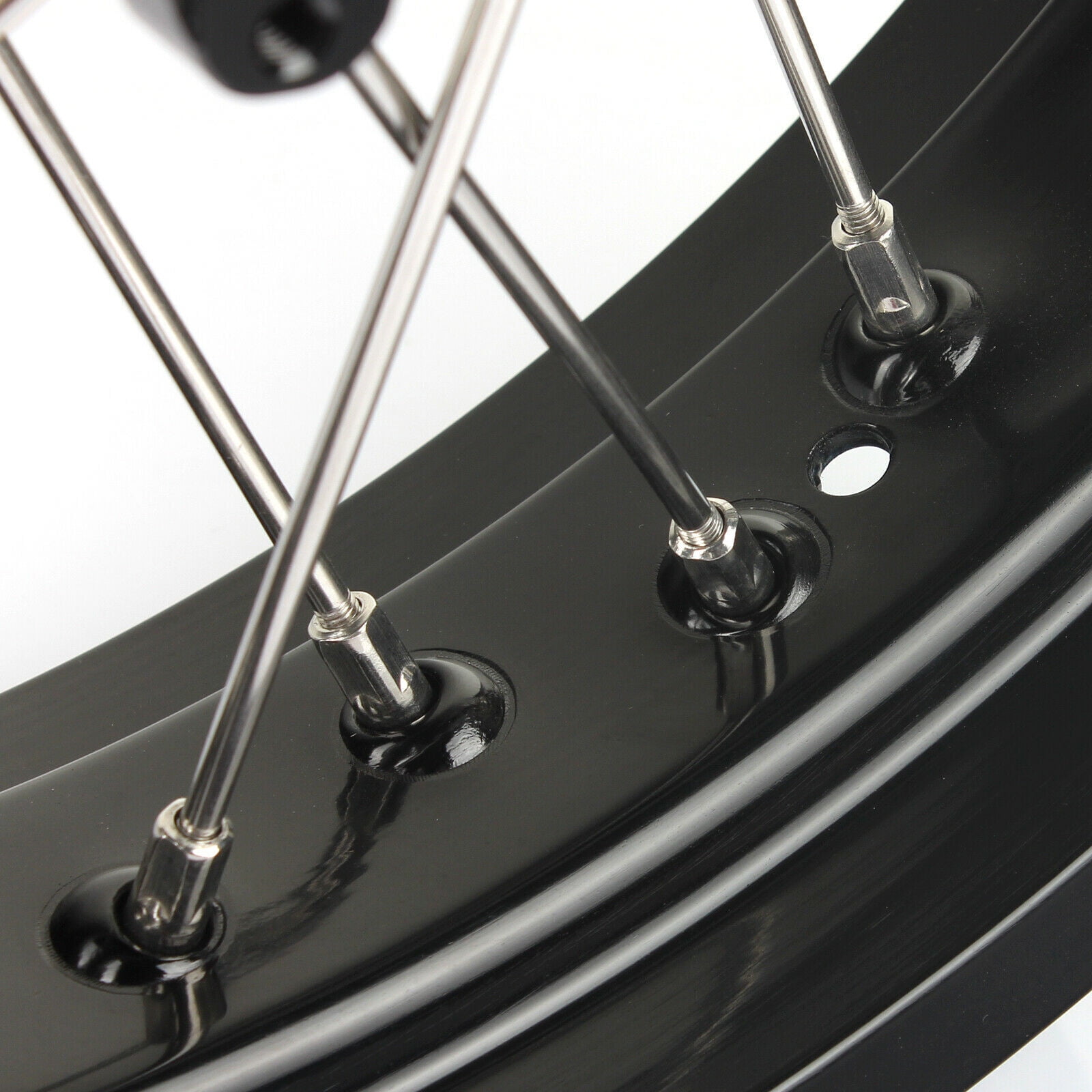 Tarazon 17" Supermoto Wheels Rim Hubs Brake Rotor for Beta RR 125-480 RR-S Xtrainer 20-23
