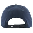 thumbnail image 2 of Men's '47 Navy Denver Broncos Hitch Adjustable Hat, 2 of 3
