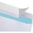 thumbnail image 5 of 40 10 Enveloppes Auto-Scellées Teintées de Sécurité - Pas de Fenêtre, Enveloppe, Taille 4-1/8 X 9-1/2 Pouces - Blanc - 24 LB - 40 Comte, 5 of 5