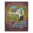 thumbnail image 2 of Temecula, California, Merlot Wine Scene (1000 Piece Puzzle, Size 19x27, Challenging Jigsaw Puzzle for Adults and Family, Made in USA), 2 of 4