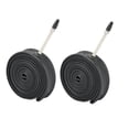 thumbnail image 1 of Paquete de 2 NeumáTicos 700 X 28-32C para Bicicleta de Carretera, CáMara de Aire para Bicicleta con VáLvula Presta de 60 mm para Bicicletas de Carretera, 1 of 5