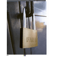 thumbnail image 2 of Fanal Padlock Brass 38mm Long, 2 of 2