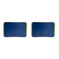 thumbnail image 1 of Advancent Almohadilla de boxeo Taekwondo Saco de boxeo Kicking para hombres Mujeres Gimnasio Tipo 1 2piezas, 1 of 1