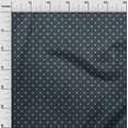 thumbnail image 3 of oneOone Silk Tabby Black Fabric Asian Floral Tiles Dress Material Fabric Print Fabric By The Yard 42 Inch Wide, 3 of 4