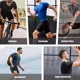 thumbnail image 3 of Lycra Sports Gym Compression/camiseta De Hombre Gym, 3 of 6
