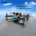 thumbnail image 3 of XT2 Folding UAV Dual Lens HD Aerial Photography Aircraft Toy Optical Flow Positioning, 3 of 6