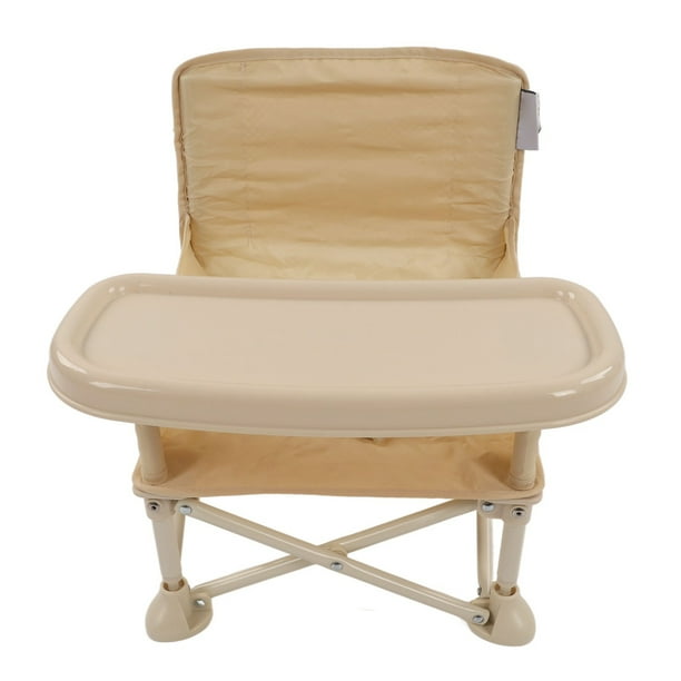 Silla para bebés, silla de picnic para bebés, silla de entrenamiento para bebés, silla de picnic para bebés para exteriores, resistente y robusta
