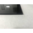 thumbnail image 4 of ABS Black Plastic Sheet 1/4" x 12" x 12” Textured 1 Side Vacuum Forming, 4 of 4