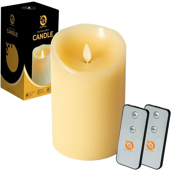 Battery Operated Scented Candles