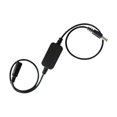 thumbnail image 1 of twisto Router Rebooter DC Cable with Programmed Automatic Restart, Scheduled Power Shutdown, Overheating Protection, And Compact Design for Home Office Route Black 60cm, 1 of 8