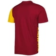 thumbnail image 3 of Men's Starter Burgundy Washington Commanders Extreme Defender T-Shirt, 3 of 3