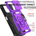 thumbnail image 6 of TYJKeJi Case with Stander Holder Kickstand Drop Resistant Shockproof Case For Motorola G Power 2025 For Moto g power 2025, 6 of 9