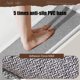 thumbnail image 4 of Alfombra Antideslizante para Baño – Alfombra Absorbente para Entrada de Cocina, Alfombra para Dormitorio con Poliéster de Secado Rápido, Alfombra Lavable a Máquina., 4 of 6