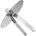 thumbnail image 4 of 1 piece Funnel with stainless steel donkey 10.5 cm in diameter, 12 cm in height, 4 of 5